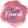 Nourish to Flourish logo
