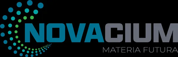 Novacium logo