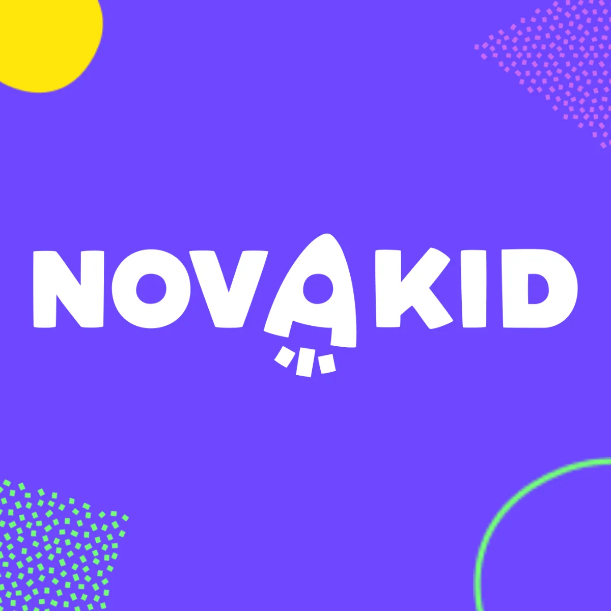 NovaKid logo