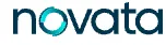 Novata logo
