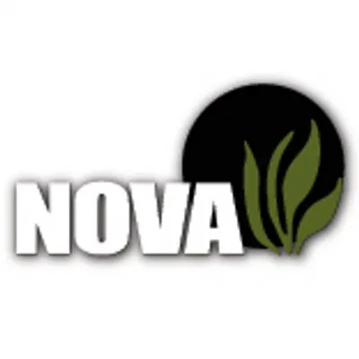 Nova USA Wood logo