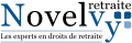 Novelvy Retraite logo