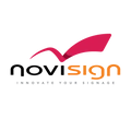 NoviSign logo