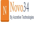 Novo34 logo
