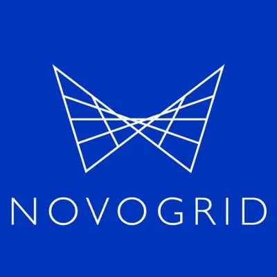 NovoGrid logo