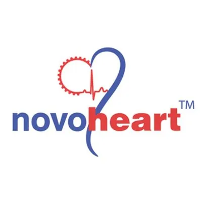 Novoheart logo