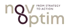 Novoptim logo