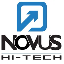 Novus Hi-Tech Robotic Systemz logo