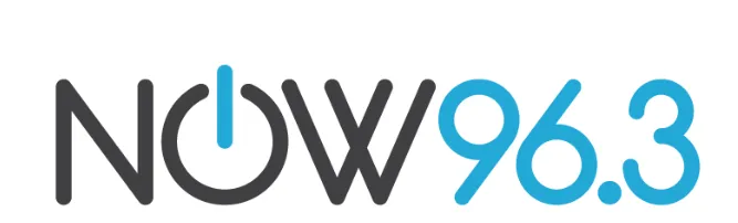 NOW 96.3 logo
