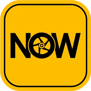 Now Bike logo
