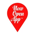 Now Open App logo