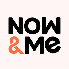 Now&Me logo