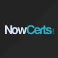 NowCerts logo