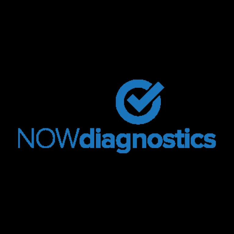 NOWDiagnostics logo