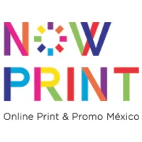 Now Print logo
