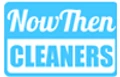 NowThen Cleaners logo