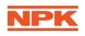 NPK Construction Equipment logo