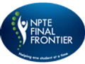 NPTE Final Frontier logo