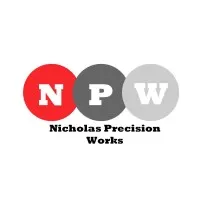 Nicholas Precision Works logo