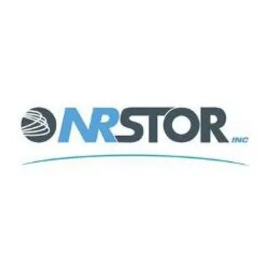 NRStor logo