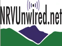 New River Valley Unwired logo