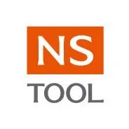 NS TOOL logo