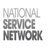 National Service Network logo