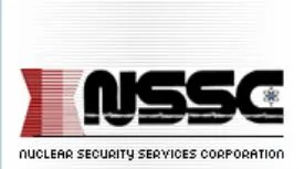 Nuclear Security Services logo