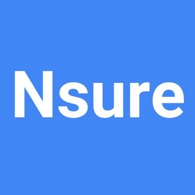 Nsure logo