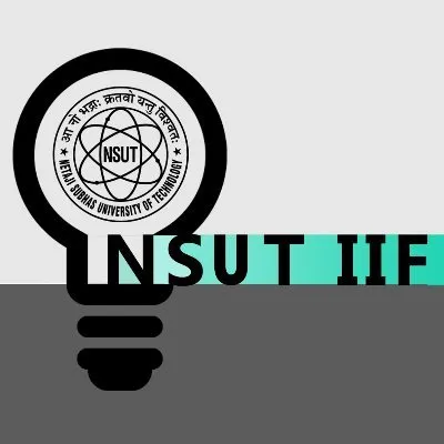 NSUT IIF logo