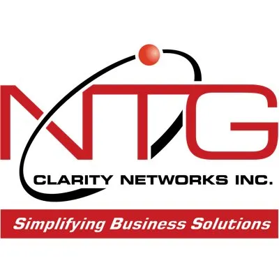 NTG Clarity logo