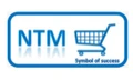 NTM Shopping World logo