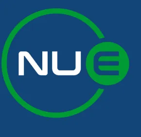NU-E Corp logo