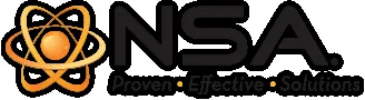 Nuclear Safety Associates logo