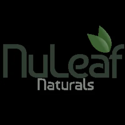 NuLeaf Naturals logo