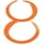 number8 logo