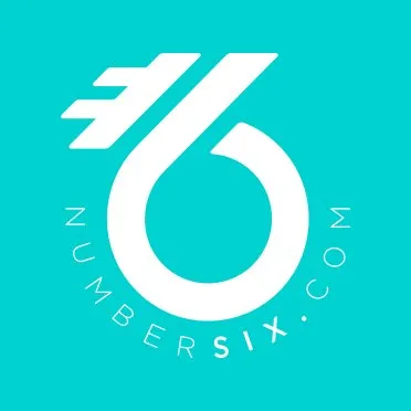 Number Six logo