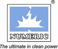 Numeric India logo