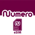Numero eSIM logo