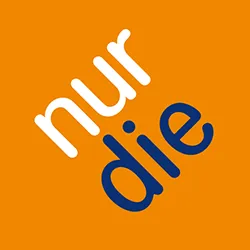 NUR DIE logo