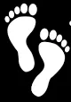 Footprints Day Nursery logo