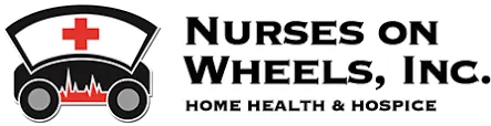 Nurses On Wheels logo