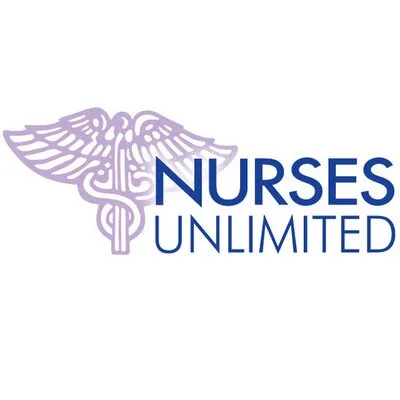 Nurses Unlimited logo
