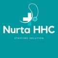 Nurta HHC Staffing logo