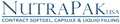 NutraPak USA logo
