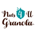 Nuts 4 U Granola logo