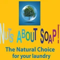 Nuts About Soap logo