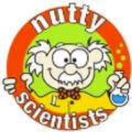 Nutty Scientists logo