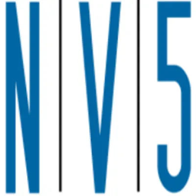 NV5 logo