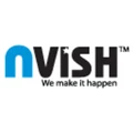NVISH logo
